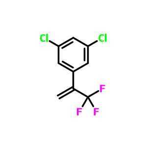 1,3-二氯-5-（1-三氟甲基-乙烯基）苯