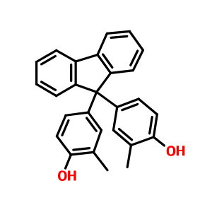 9,9-双(4-羟基-3-甲基苯基)芴