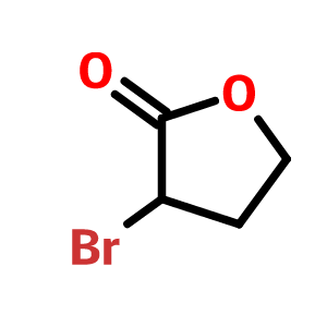 5061-21-2；α-溴-γ-丁内酯