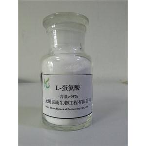 L-蛋氨酸 产品图片