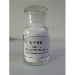L-苏氨酸 产品图片