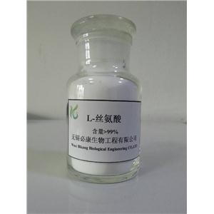 L-丝氨酸 产品图片