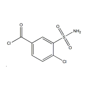 4-氯-3-氨磺酰基苯甲酰氯 产品图片