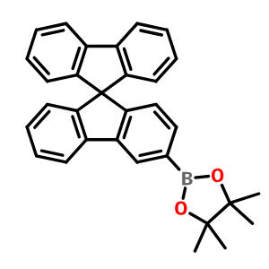 3-硼酸频那醇酯螺二芴
