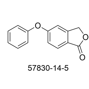 5-苯氧基异苯并呋喃-1-(3H)-酮