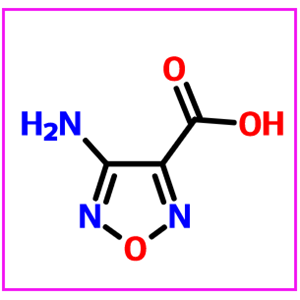 4-氨基-1,2,5-恶二唑-3-羧酸