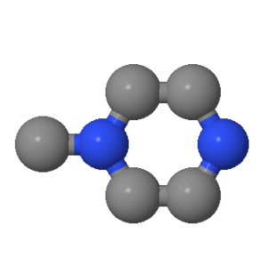 109-01-3；N-甲基哌嗪