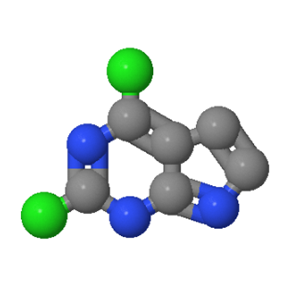 90213-66-4；2,4-二氯-7H吡咯[2,3-D]嘧啶