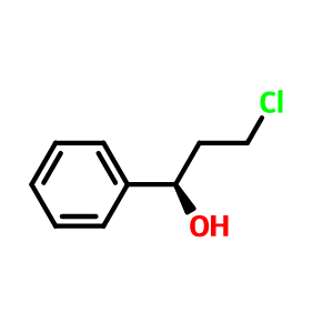 100306-33-0；(R)-(+)-3-氯-1-苯基-1-丙醇