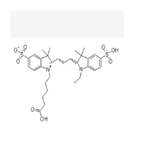 磺酸基-Cy3羧酸