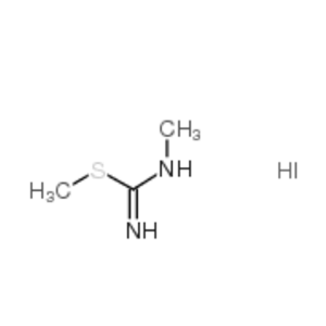 1,2-二甲基-2-异硫脲氢碘酸盐
