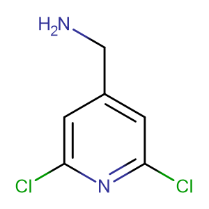 88579-63-9，2,6-二氯吡啶-4-甲胺