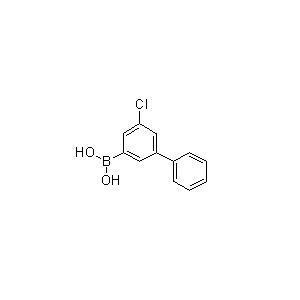 (5-Chloro-3-biphenylyl)boronic acid