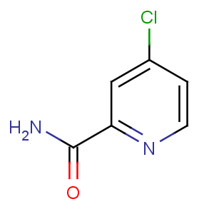 4-氯吡啶-2-甲酰胺