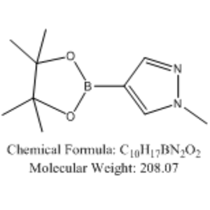 1-甲基-1H-吡唑-4-硼酸频哪酯