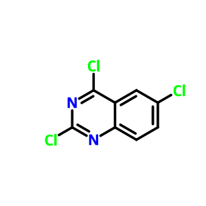 20028-68-6；2,4,6-三氯喹唑啉