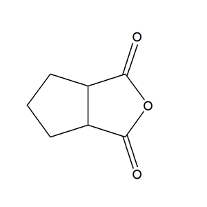 环戊烷-1,2-二甲酸酐