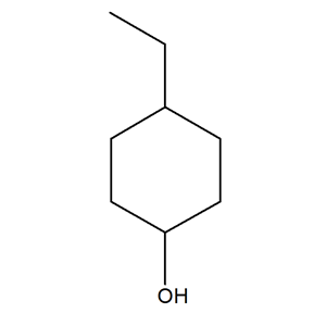 4-乙基环己醇 (顺反异构体混合物）
