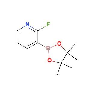 2-氟吡啶-3-硼酸频哪酯