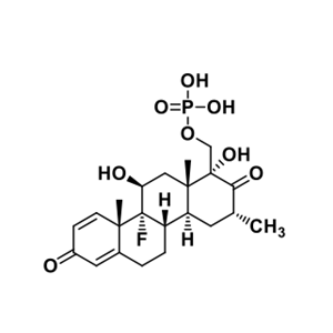 地塞米松磷酸钠杂质EP  D