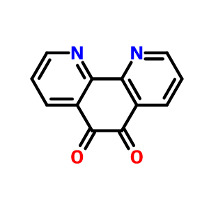 27318-90-7；1,10-菲啰啉-5,6-二酮