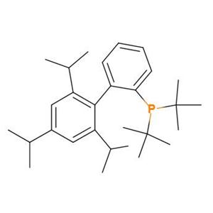 2-二叔丁基膦-2',4',6'-三异丙基联苯