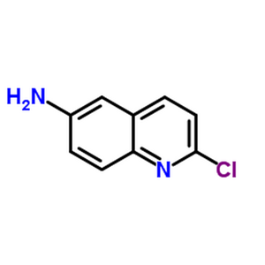 2-氯-6-氨基喹啉