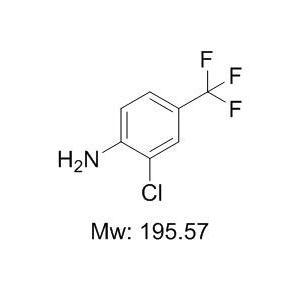 2-氯-4-(三氟甲基)苯胺