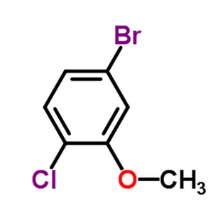 5-溴-2-氯苯甲醚