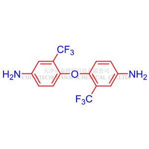 2,2'-双(三氟甲基)-4,4'- 二氨基苯基醚(6FODA) 产品图片
