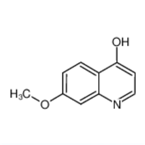7-甲氧基-4-喹啉醇