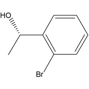 (S)-(-)-2-溴-1-α-甲基苯甲醇 产品图片
