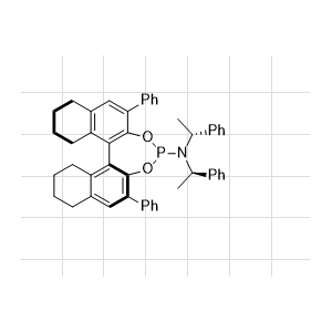 (11bS)-2,6-diphenyl-N,N-bis((R)-1-phenylethyl)-8,9,10,11,12,13,14,15-octahydrodinaphtho[2,1-d:1',2'-