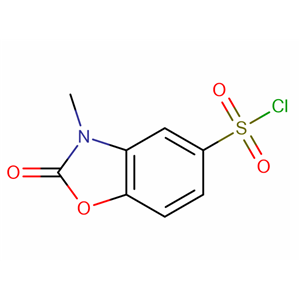 3-甲基-2-氧代-2,3-二氢苯并[d]恶唑-5-磺酰氯