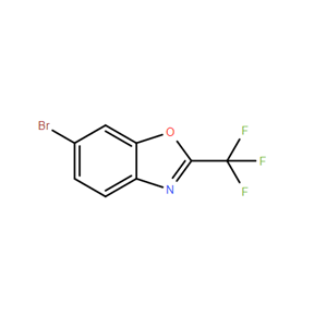 6-溴-2-(三氟甲基)苯并[d]恶唑