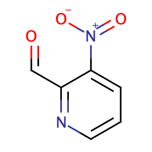 3-硝基-2-吡啶甲醛