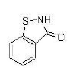 1,2-苯并异噻唑啉-3-酮