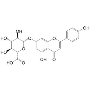 芹菜素-7-O-葡萄糖醛酸苷