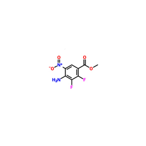 2-氨基-3-硝基苯甲酸甲酯