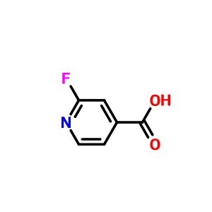 2-氟异烟酸