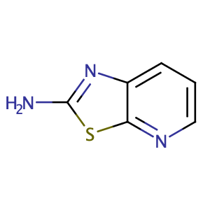 噻唑并[5,4-b]吡啶-2-胺