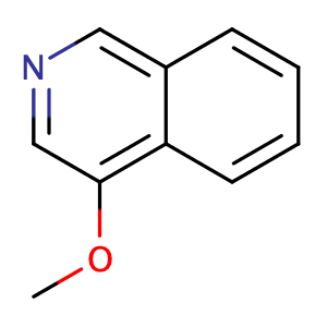 4-甲氧基异喹啉