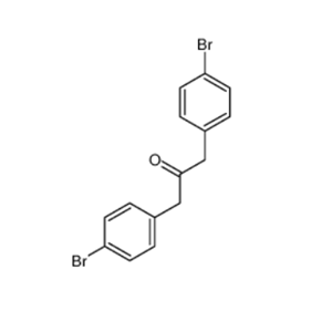 1,3-二(4-溴苯基)丙酮