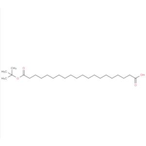 二十烷二酸单叔丁酯 产品图片