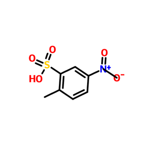 4-硝基甲苯-2-磺酸