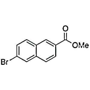 6-溴-2-萘甲酸甲酯