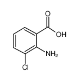 2-氨基-3-氯苯甲酸