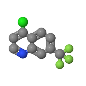 346-55-4；4-氯-7-(三氟甲基)喹啉