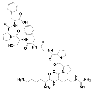 Lys-(Des-Arg9)-血管舒缓激肽