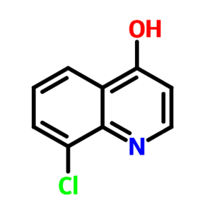 8-氯-4-羟基喹啉